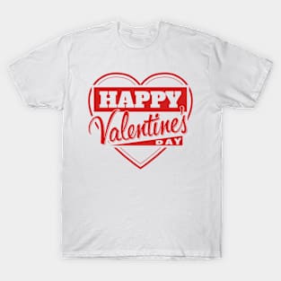 Valentine's day T-Shirt